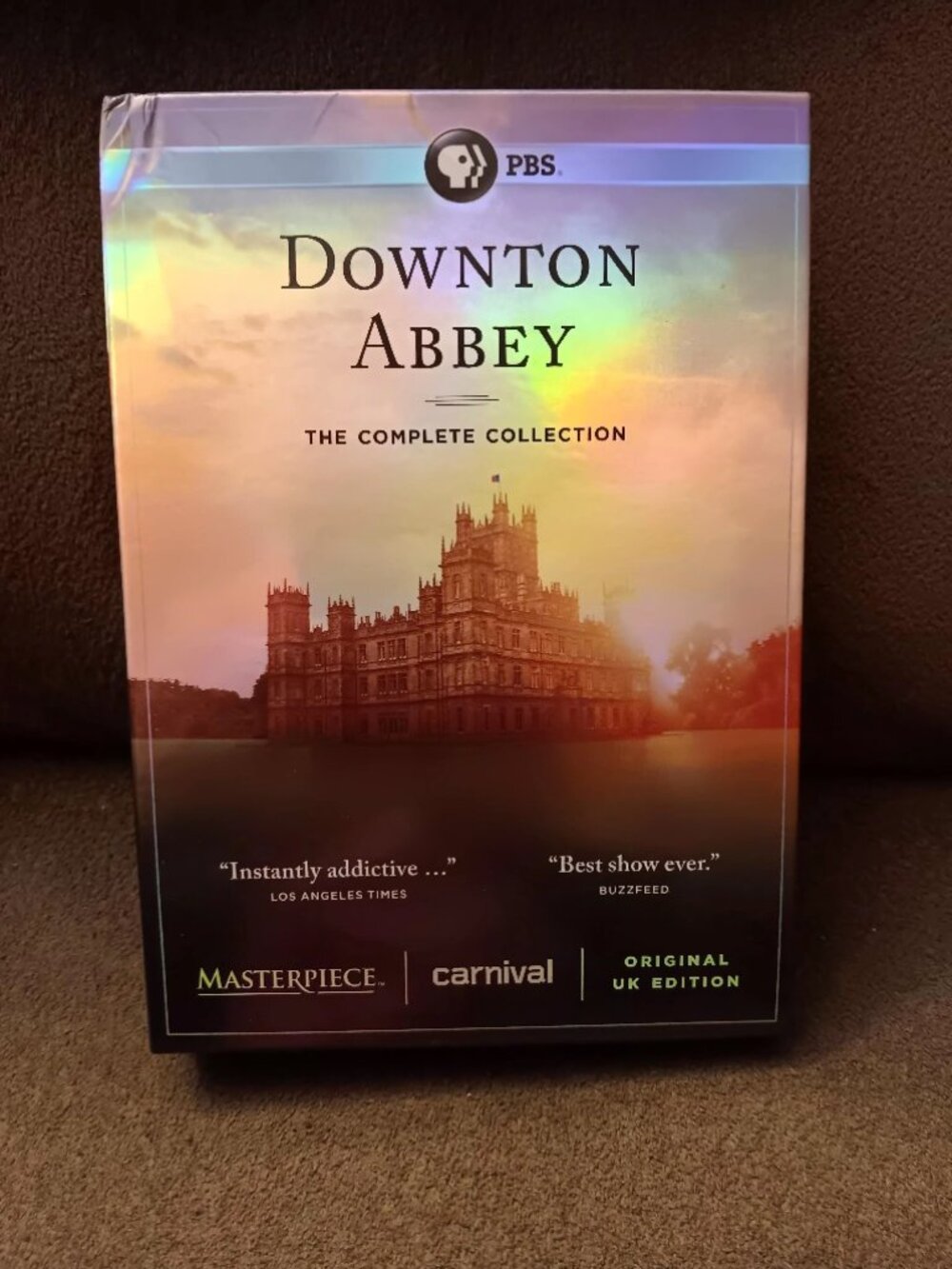 Downton Abbey The Complete Collection